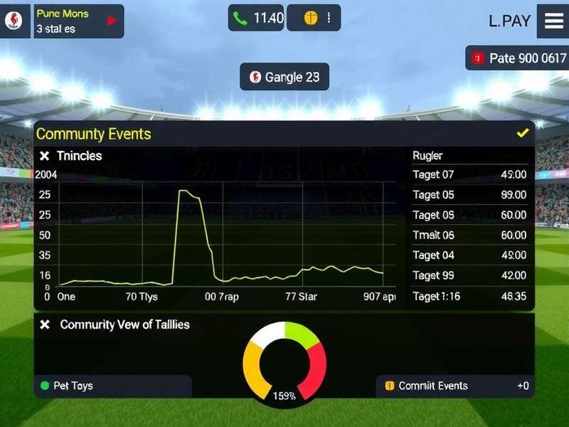 Pune Rugby Elite gameplay screenshot showing rugby action